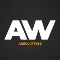 ABSOLUTWEB logo