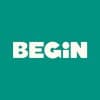 Begin logo