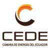 CEDE: CรMARA DE ENERGรA DEL ECUADOR logo