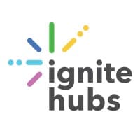 Ignite Hubs logo