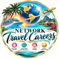 Network Travel Careers logo