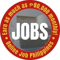 Online Jobs Philippines - Work at Home logo