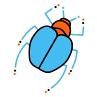 The Scarab Trust logo