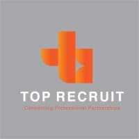 Top Recruit logo