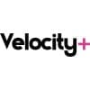 Velocity+ logo