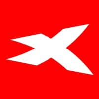 XTB online investing logo