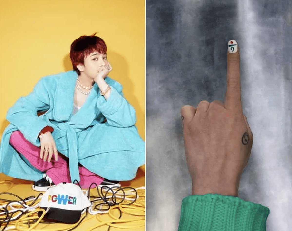 G-Dragon Takes the Spotlight as Hana Financial Group's New Ambassador: What Bold Marketing Moves Are Ahead?