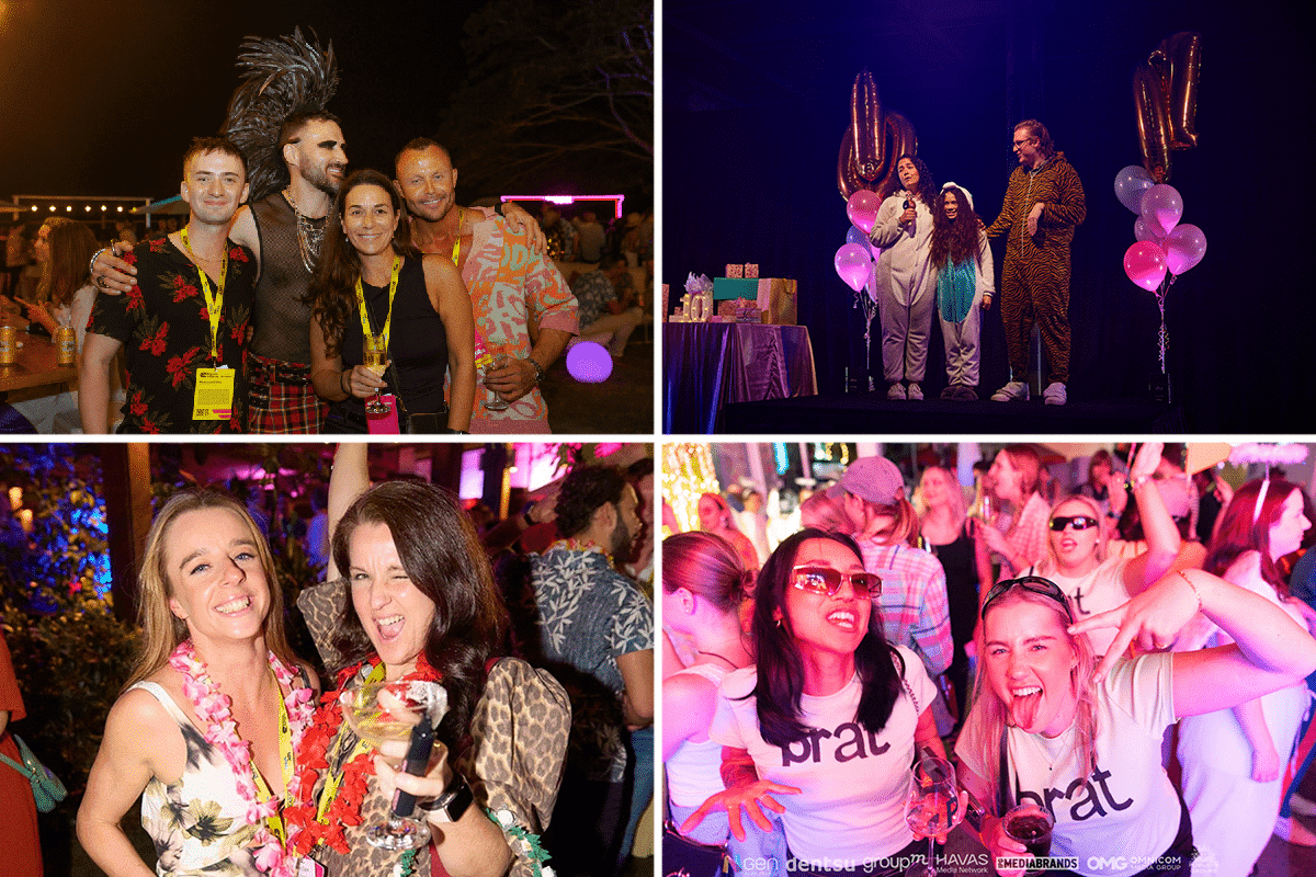 Unforgettable Nights: The Top 10 Marketing Industry Parties of 2024 You Can't Miss!