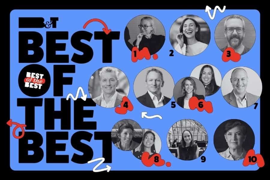 Top 10 Recruiters Transforming Adland: Who's Who in 2024