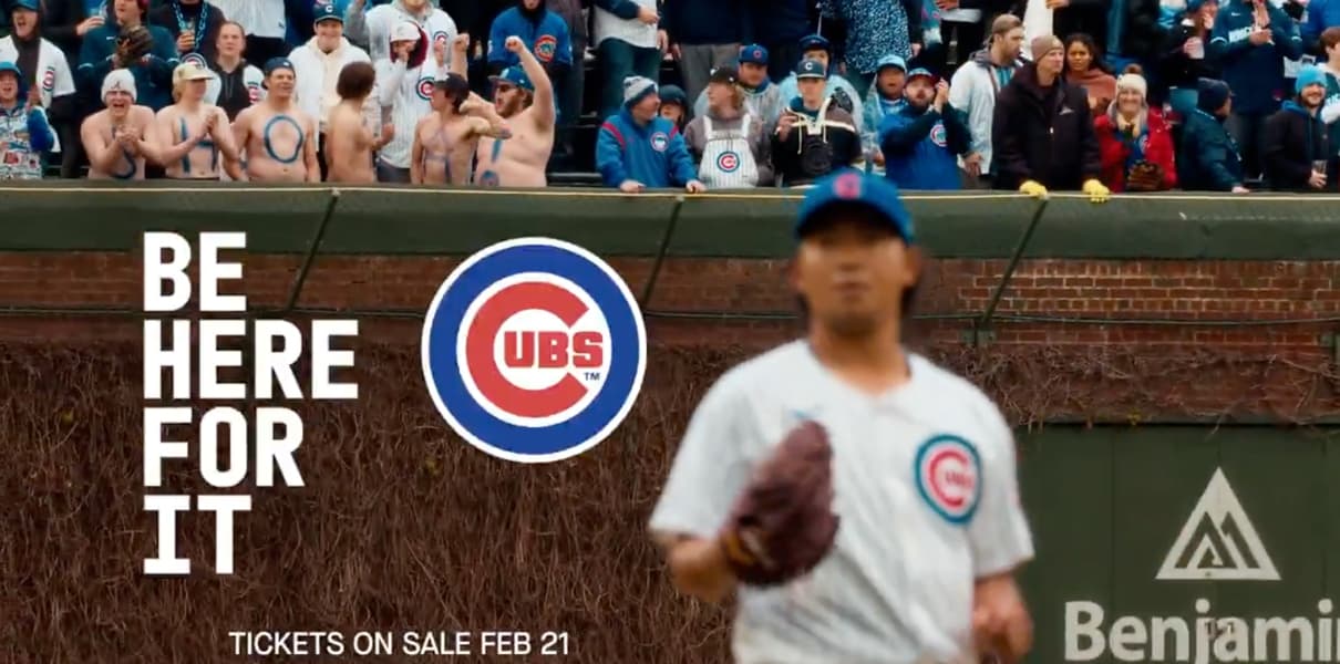 Chicago Cubs Marketing