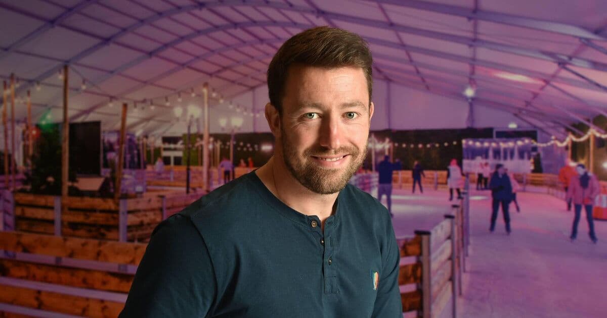 Inside the Fun-Filled Life of Cork's Event Maestro: David O'Donnell