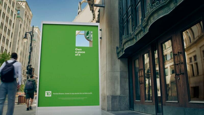 TD Bank's Genius Marketing Hack: Featuring Global Brands Without the Legal Hassle