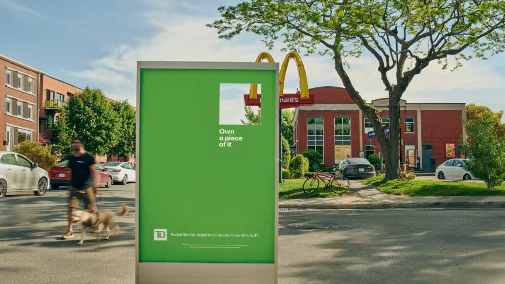 TD Bank Campaign Behind the Scenes