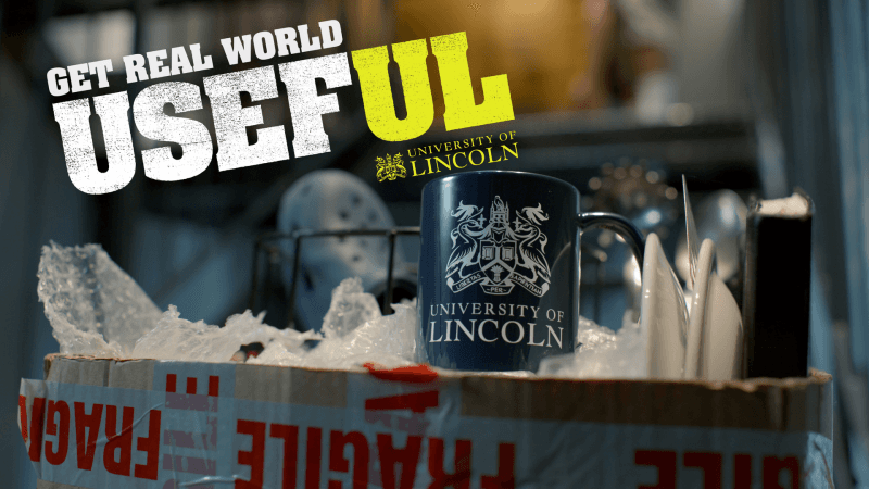 University of Lincoln Ditches Boring Ads for Hilarious Problem-Solving Skits
