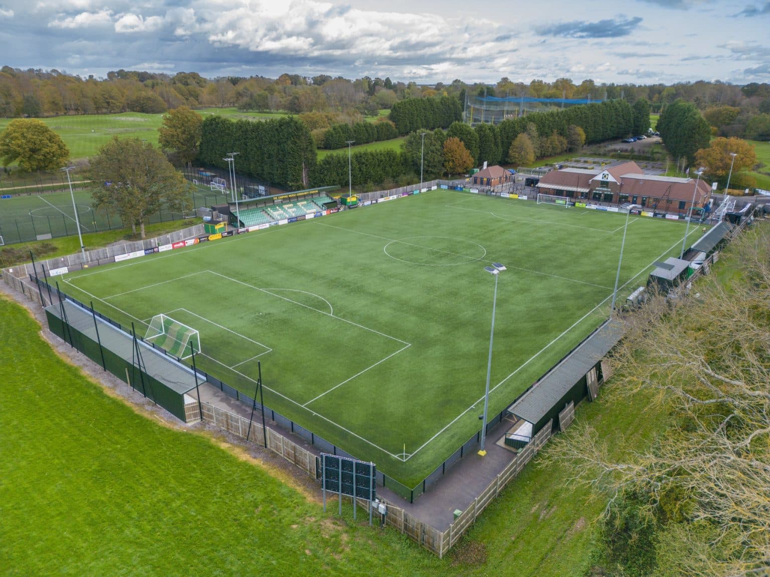 Join the Team: Horsham Football Club Seeks Digital Marketing Partners and Volunteers!