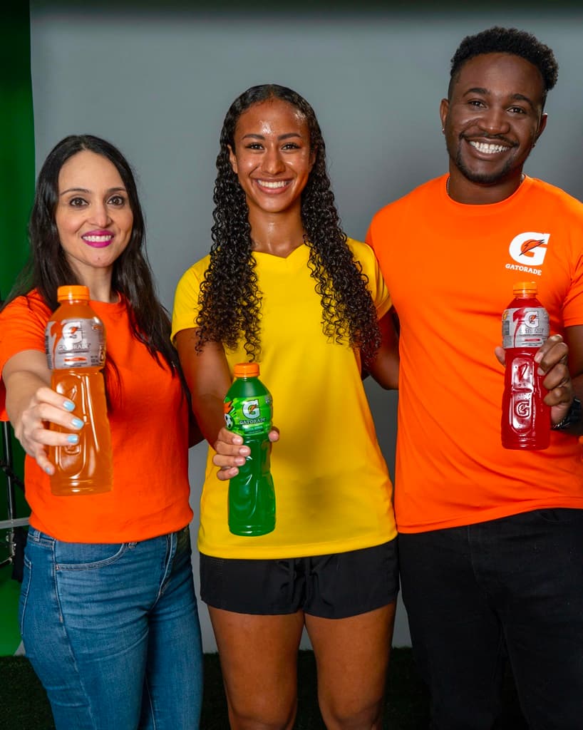 Gatorade Jamaica Taps Rising Football Star Jaileah McPherson as New Brand Ambassador