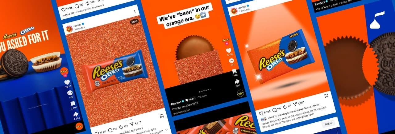 Seizing the Moment: How Hershey's Turned a Taylor Swift Cameo into a Marketing Masterpiece